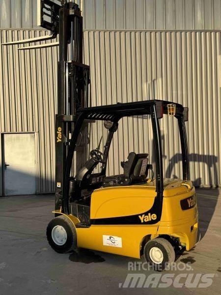 Yale ERP25VL 堆高機(叉車)-其他