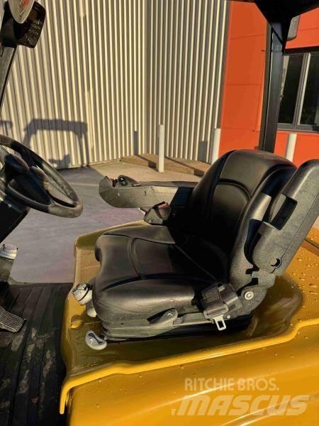 Yale ERP25VL 堆高機(叉車)-其他