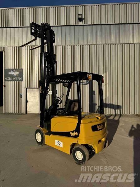Yale ERP25VL 堆高機(叉車)-其他