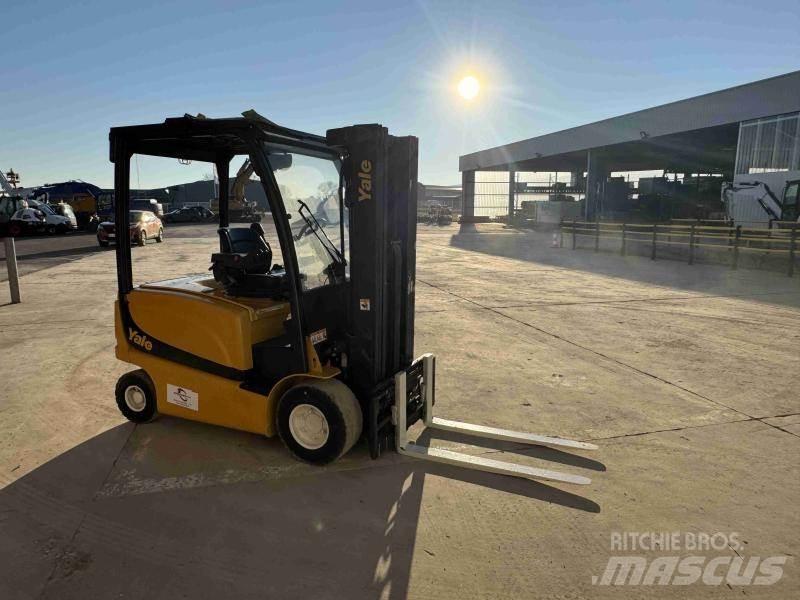 Yale ERP25VL 堆高機(叉車)-其他