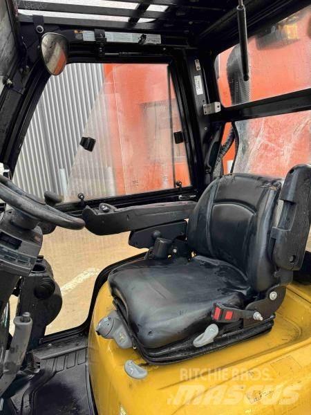 Yale GLP16VX 堆高機(叉車)-其他