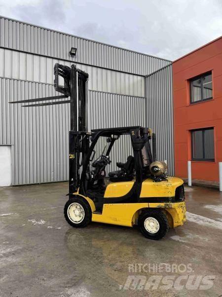Yale GLP35 堆高機(叉車)-其他