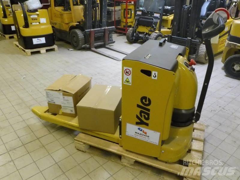 Yale MP20 PL 行走控制式堆積機