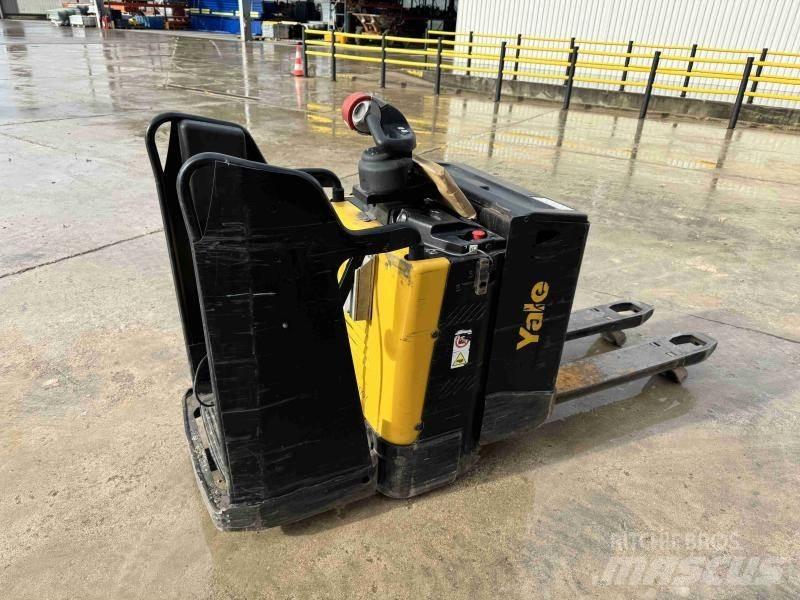 Yale MP20X 低架升降機