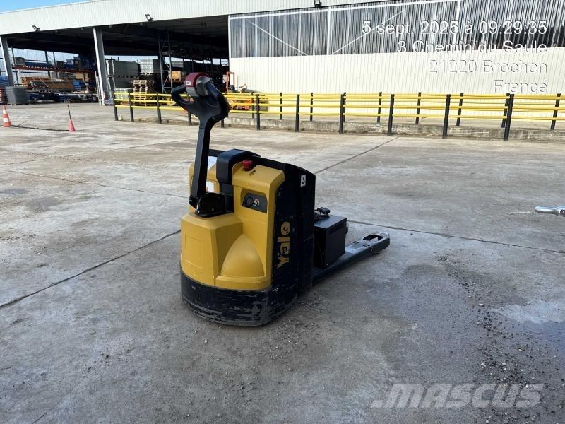 Yale MP22 低架升降機