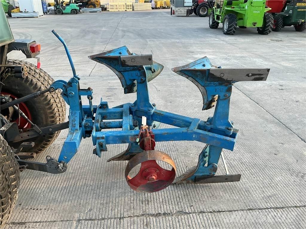  2 Furrow Compact Plough 其他農業機械