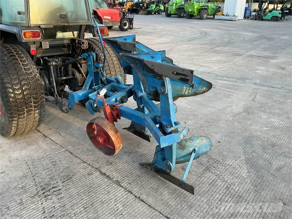  2 Furrow Compact Plough 其他農業機械