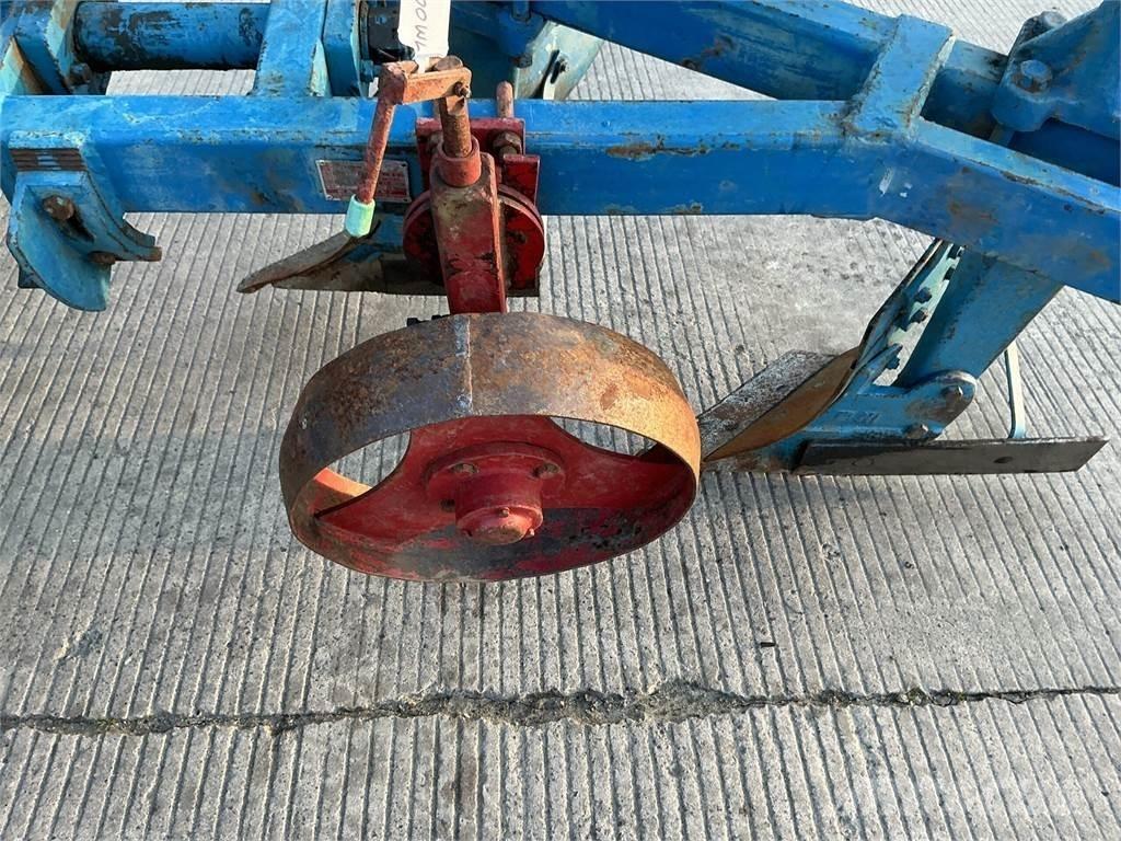  2 Furrow Compact Plough 其他農業機械