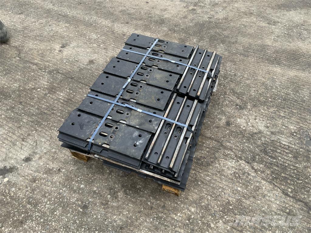  78x 450mm Steel Tracks 其他農業機械