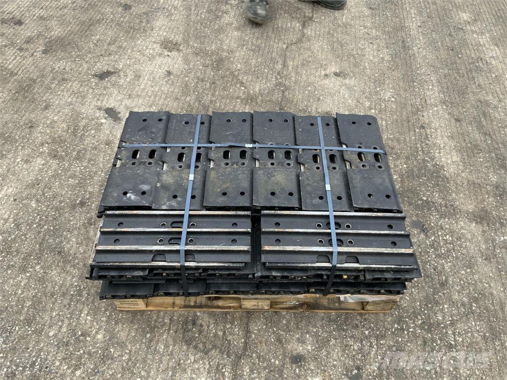 78x 450mm Steel Tracks 其他農業機械