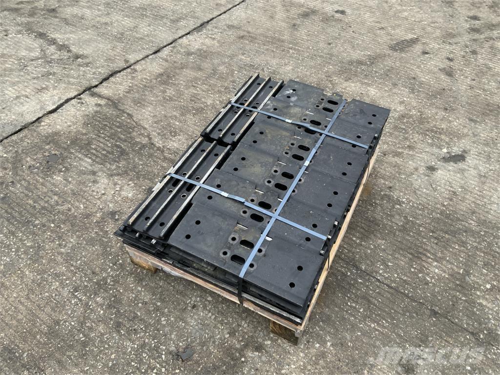  78x 450mm Steel Tracks 其他農業機械