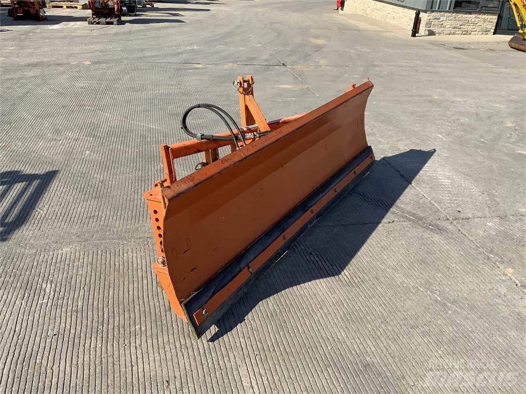 Albutt 8Ft Snow Blade 其他農業機械