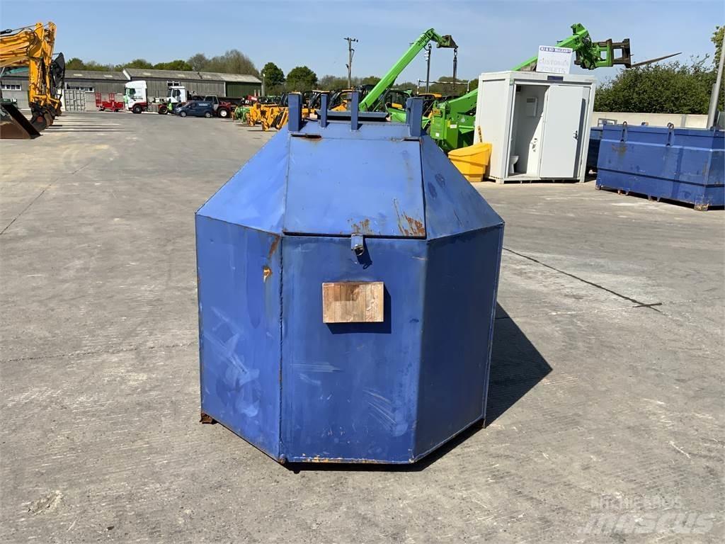 Blue Diesel Tank 其他農業機械