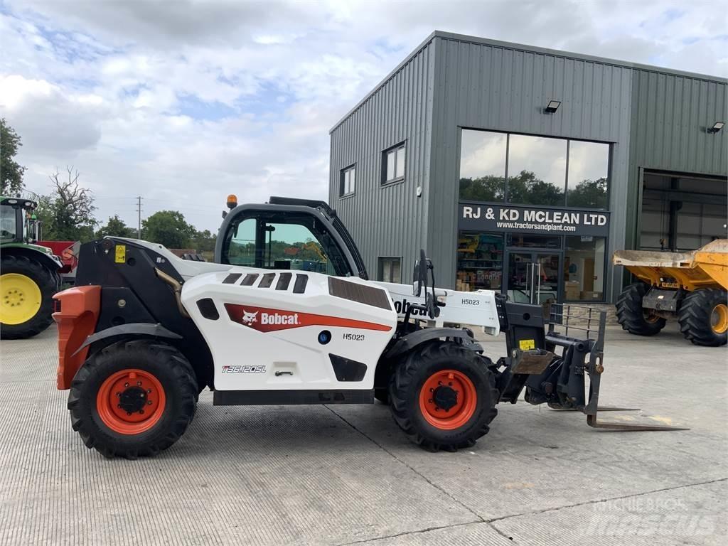 Bobcat T36.120 SL 其他農業機械