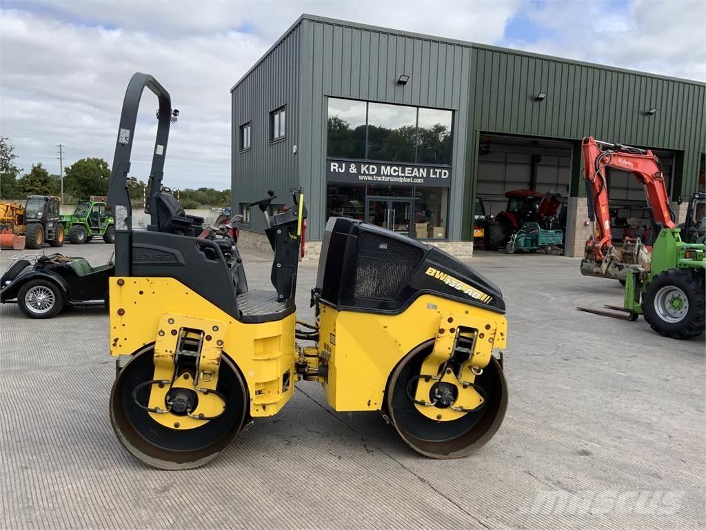 Bomag Bw135 AD (ST23786) 其他農業機械
