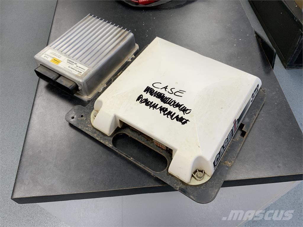 CASE AG372 Guidance 其他農業機械