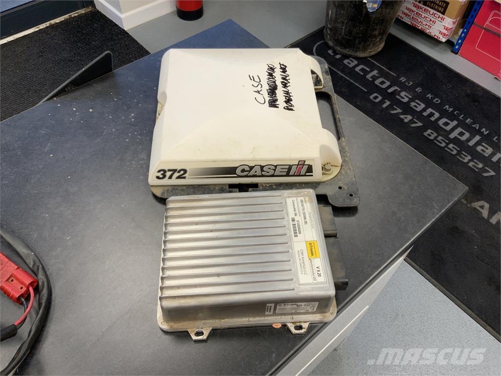 CASE AG372 Guidance 其他農業機械