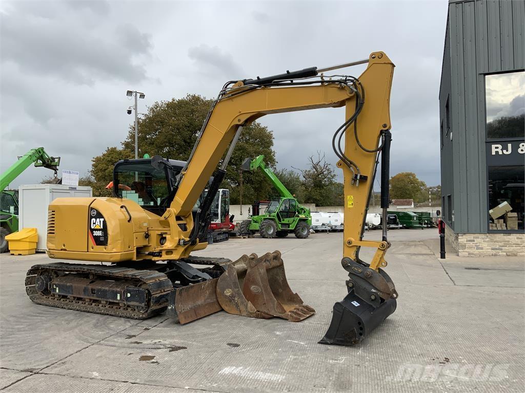 CAT 308 E2CR Digger 其他農業機械