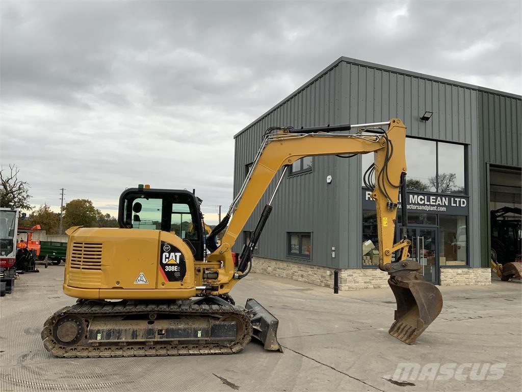 CAT 308E2 Digger 其他農業機械