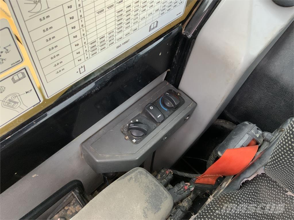 CAT 308E2 Digger 其他農業機械