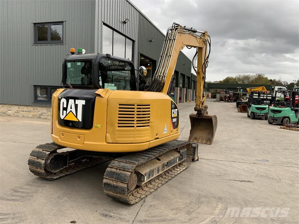 CAT 308E2 Digger 其他農業機械