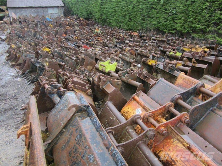  Choice of Buckets - POA 其他農業機械