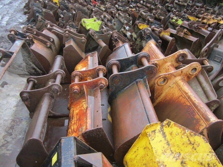  Choice of Buckets - POA 其他農業機械