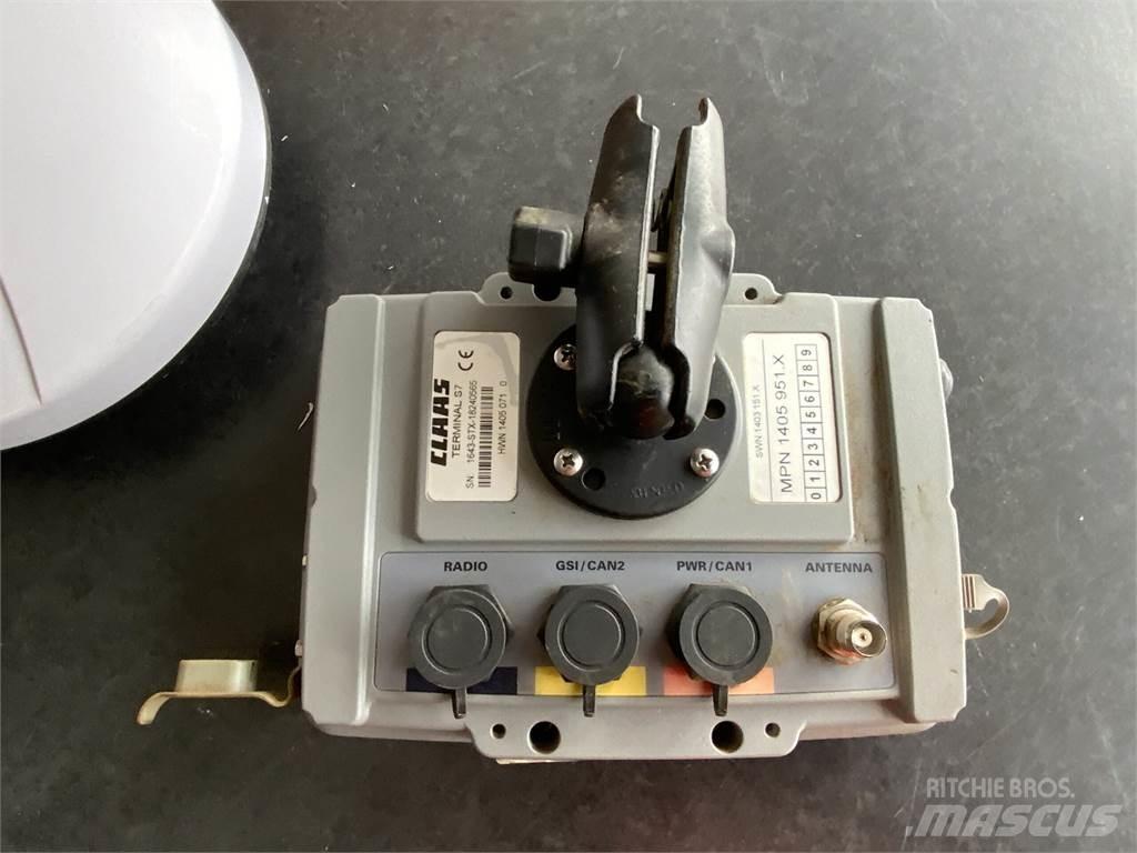 CLAAS Guidance 其他農業機械