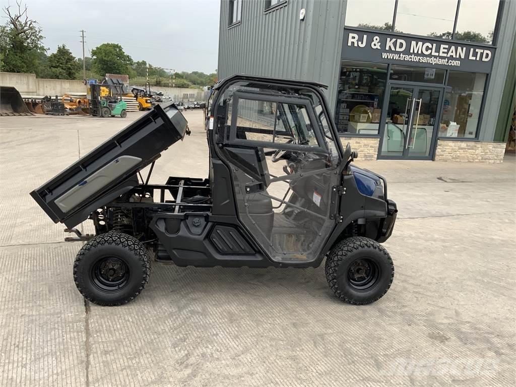  Daedong 1600 XDR-2 RTV 其他農業機械