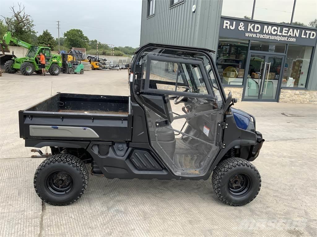  Daedong 1600 XDR-2 RTV 其他農業機械
