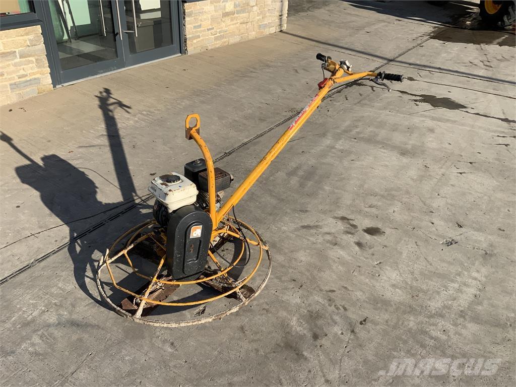 Dynapac power Float 其他農業機械