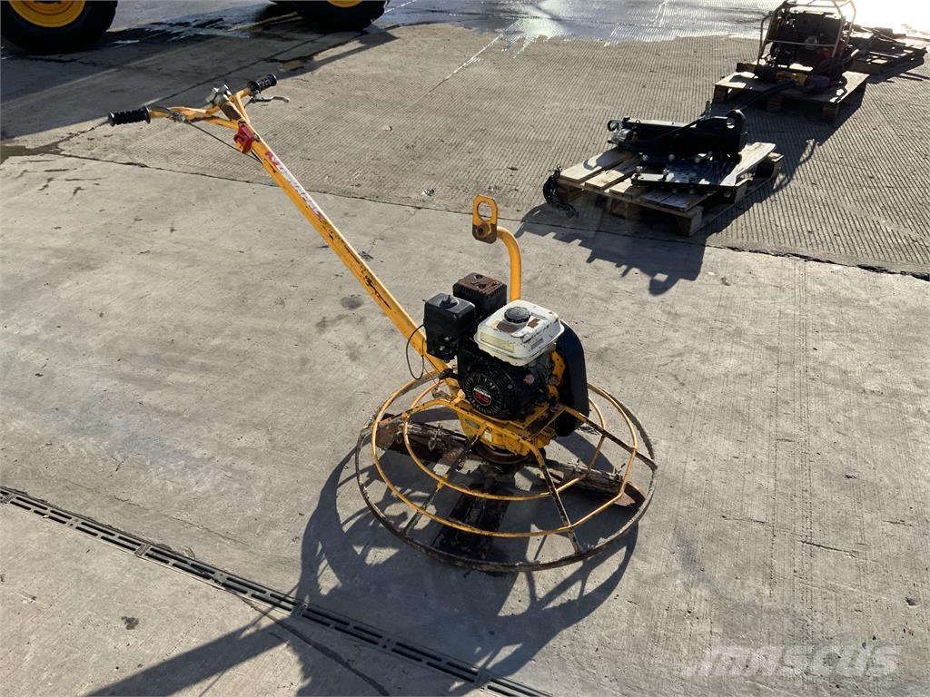 Dynapac power Float 其他農業機械