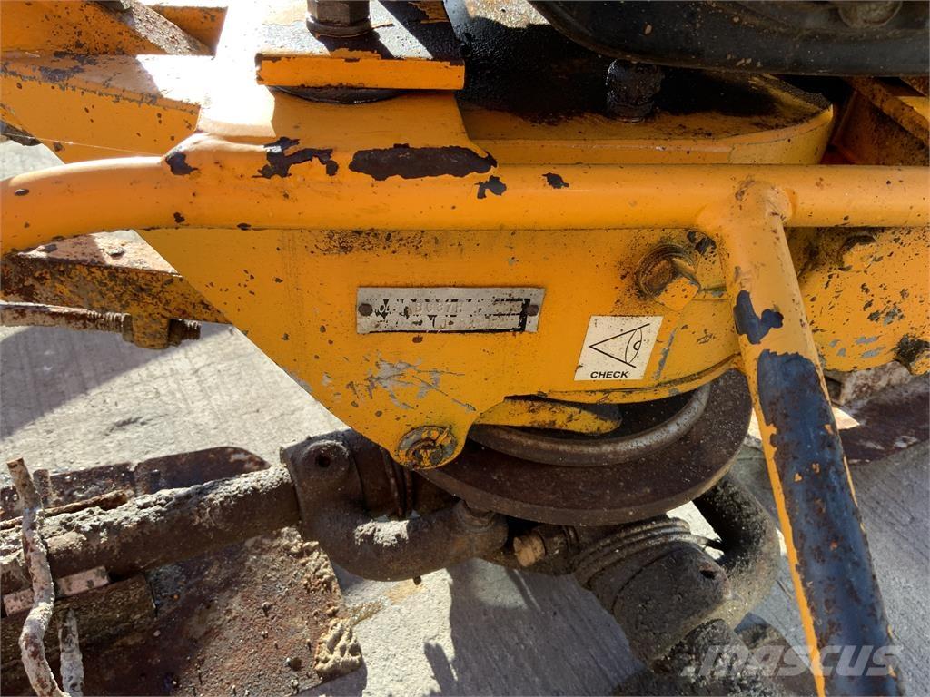 Dynapac power Float 其他農業機械