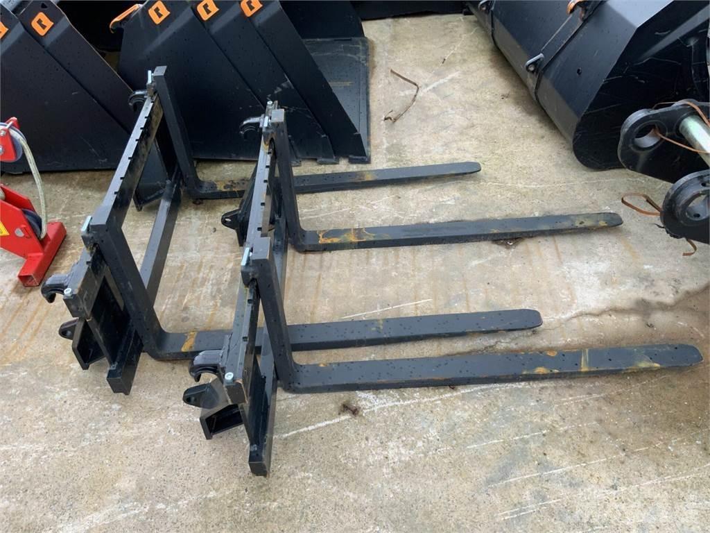 Euro Pallet Forks 其他農業機械