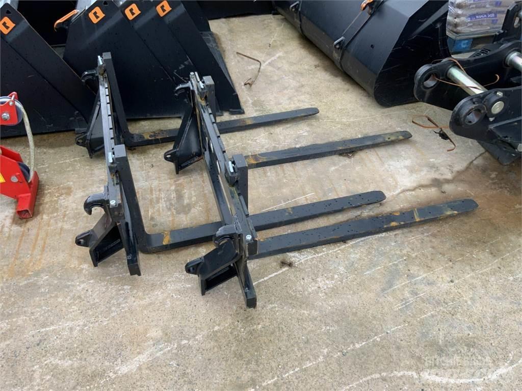 Euro Pallet Forks 其他農業機械