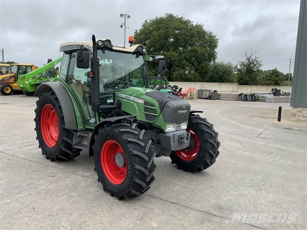 Fendt 210 (ST23988) 其他農業機械