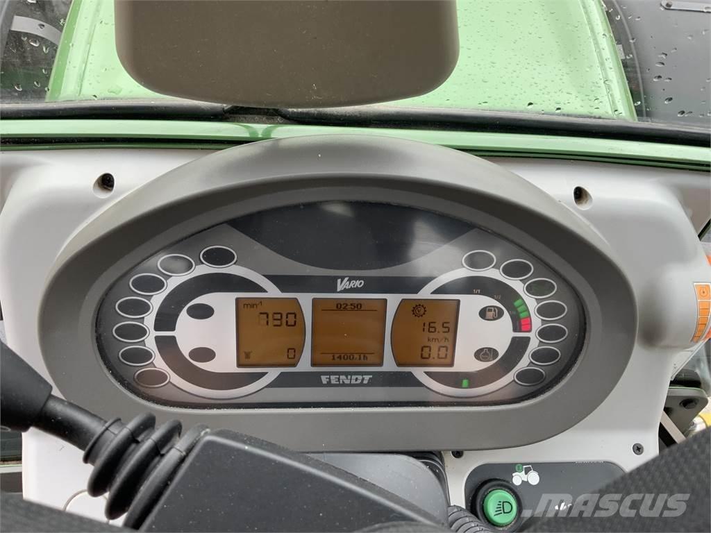 Fendt 210 (ST23988) 其他農業機械