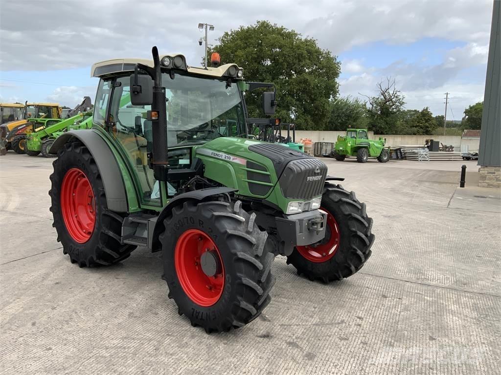 Fendt 210 (ST23989) 其他農業機械