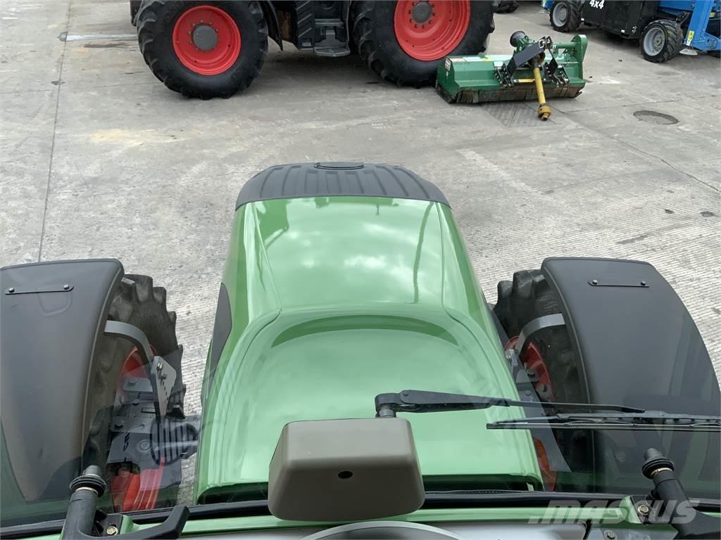 Fendt 210 (ST23989) 其他農業機械