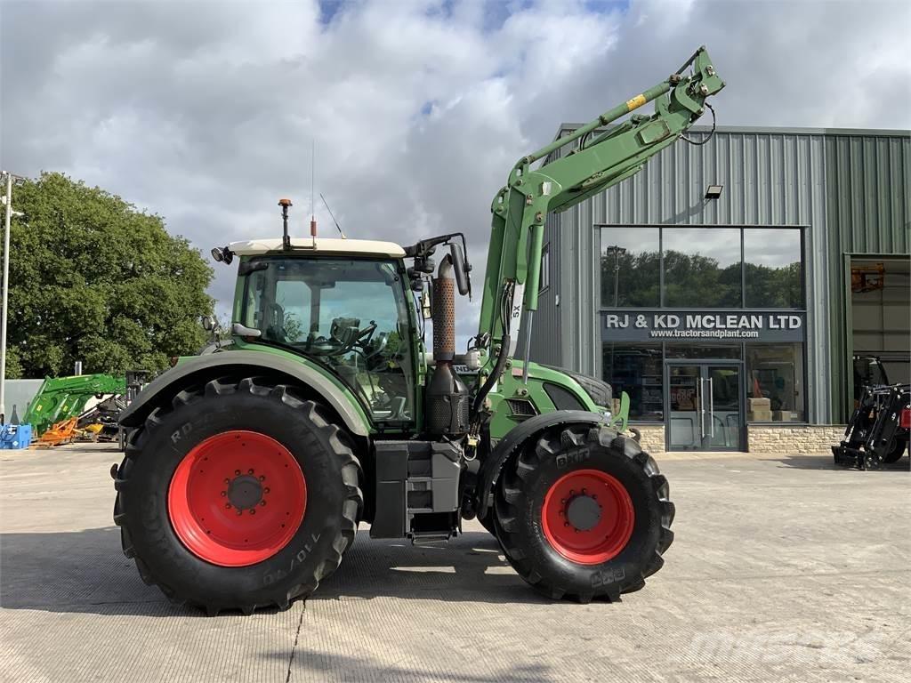 Fendt 720 (ST23641) 其他農業機械