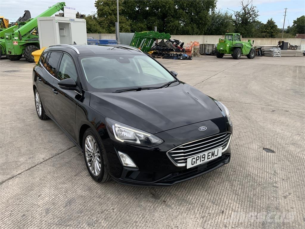 Ford Focus (ST24055) 其他農業機械