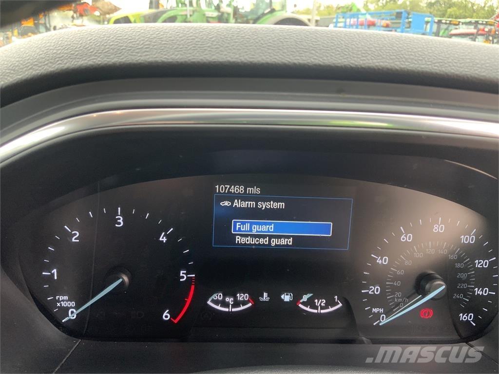 Ford Focus (ST24055) 其他農業機械