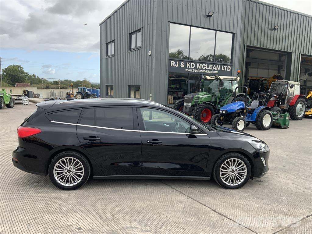 Ford Focus (ST24055) 其他農業機械