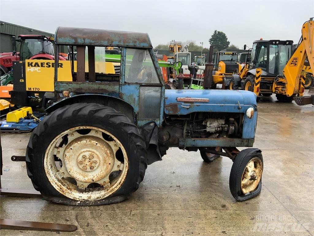 Fordson Super Major 其他農業機械