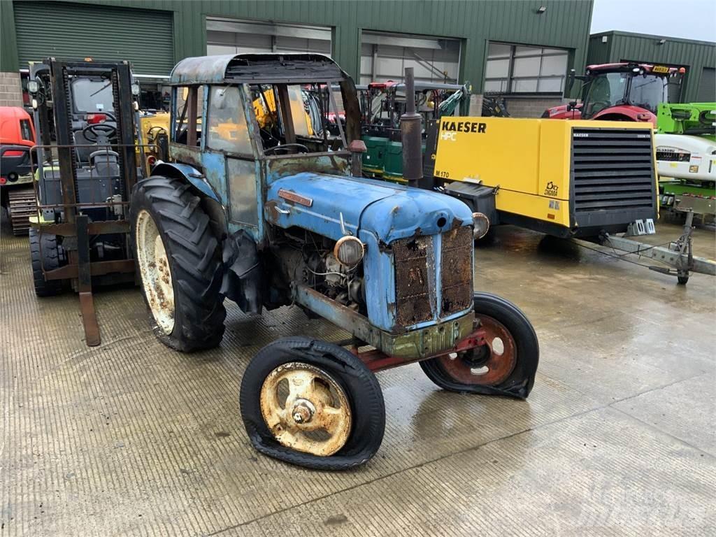 Fordson Super Major 其他農業機械