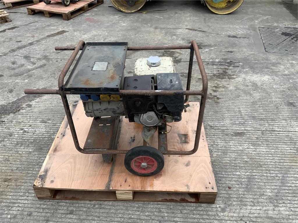 Honda Generator Welder 其他農業機械