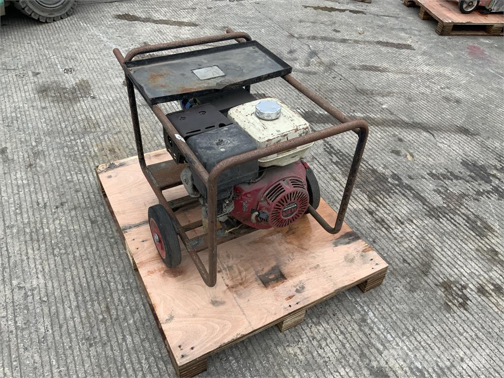 Honda Generator Welder 其他農業機械