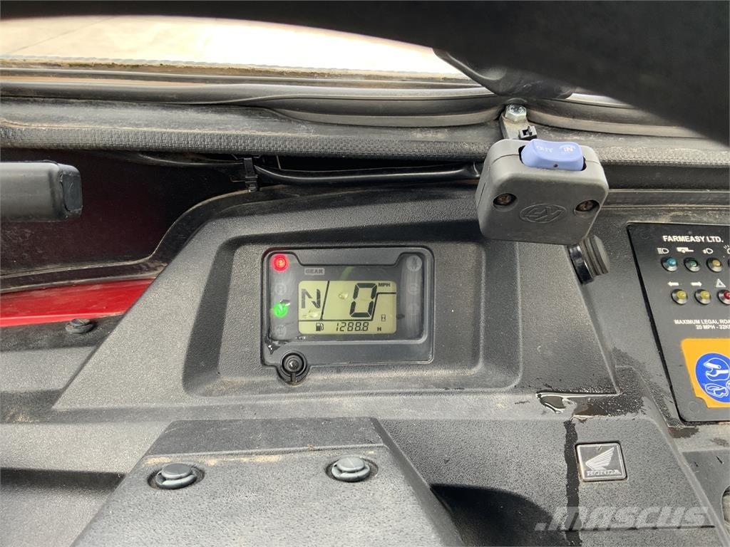Honda Pioneer 700 ATV 其他農業機械