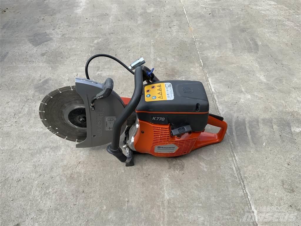 Husqvarna K770 Saw 其他農業機械
