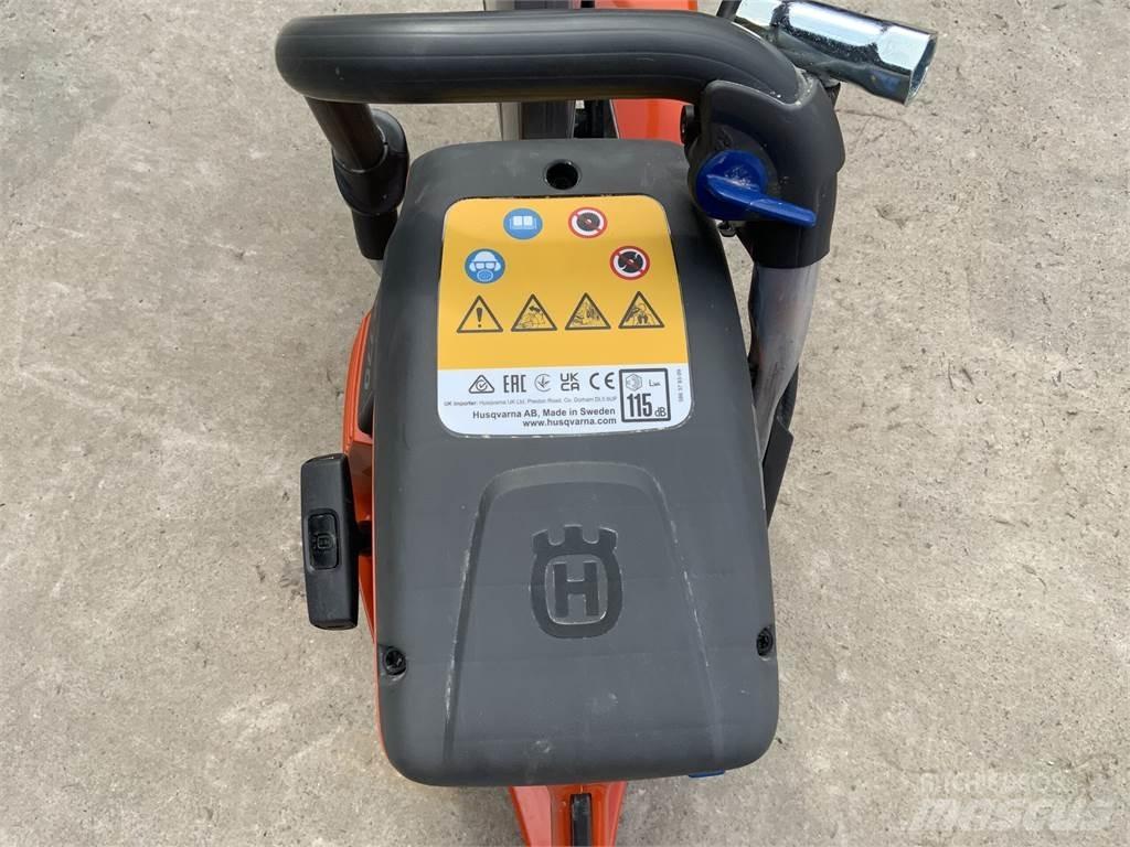 Husqvarna K770 Saw 其他農業機械